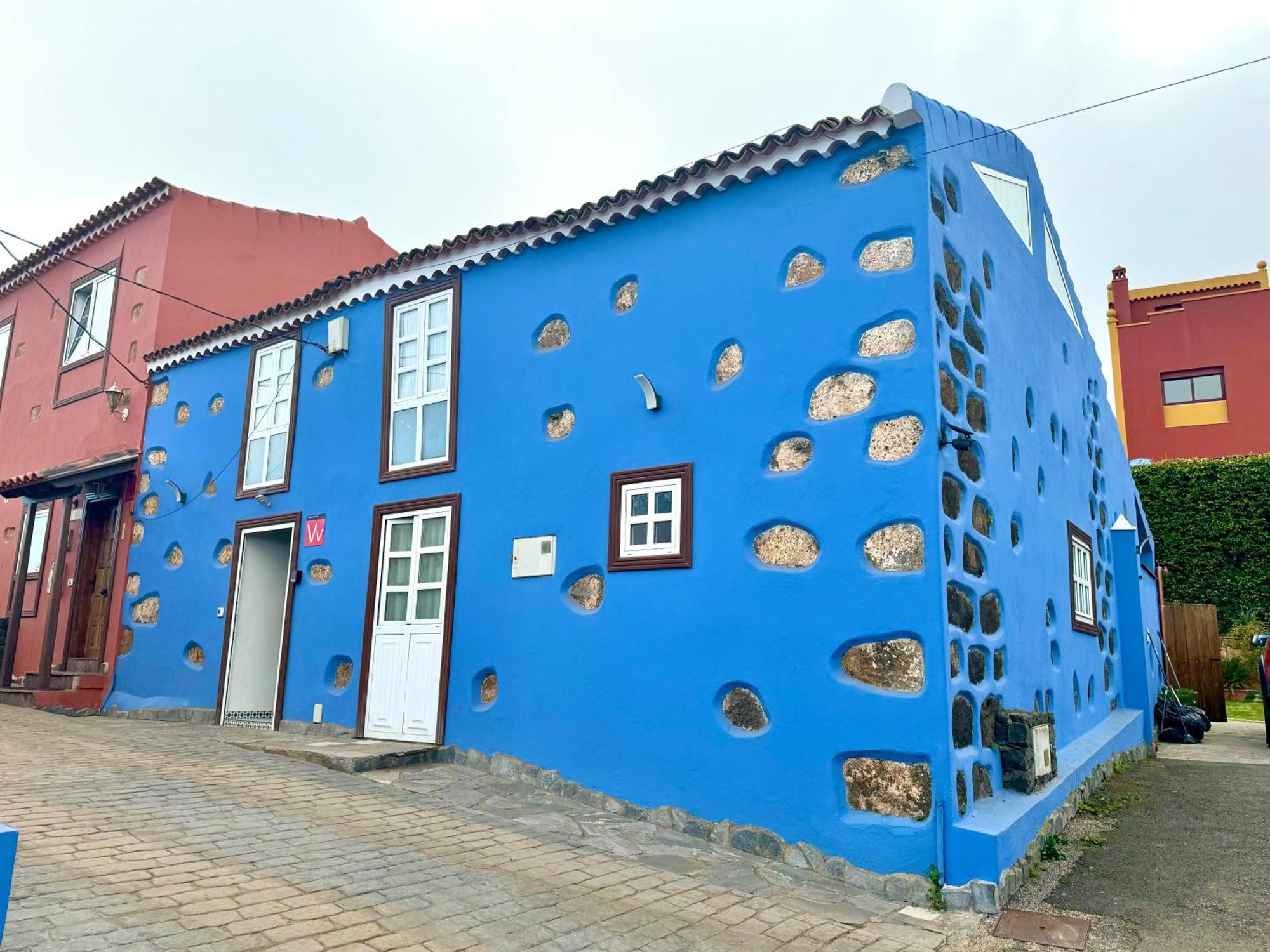 Villa Casa Antigua La Esperanza  Exterior foto